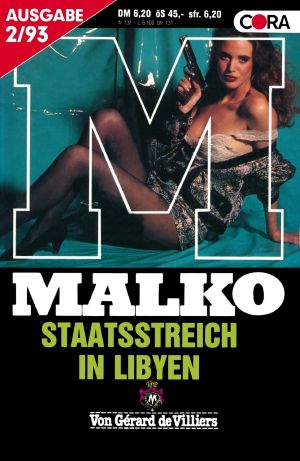 [Malko 105] • Staatsstrei in Lybien